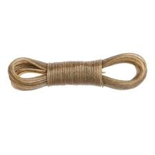 حبل فولاد مغطى بلاستك صيني