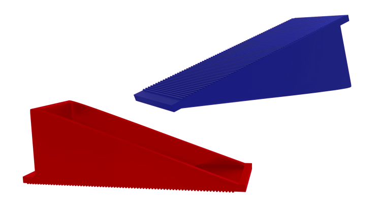 اسفين بلاط تركي كبير