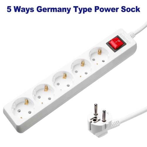 وصله كهرباء 5 خانات    EMEJ7305