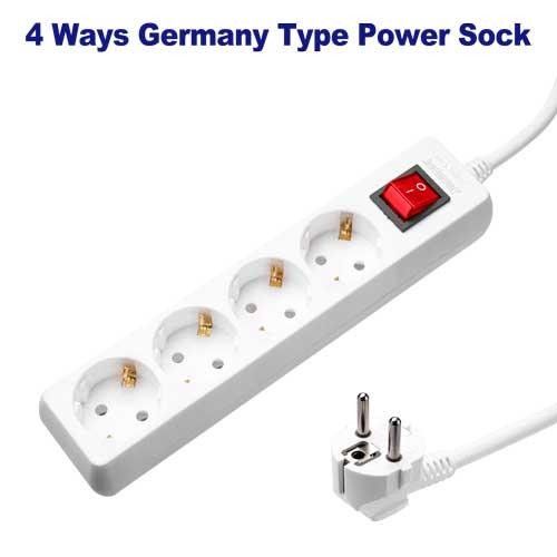 وصله كهرباء 4 خانات    EMEJ7304