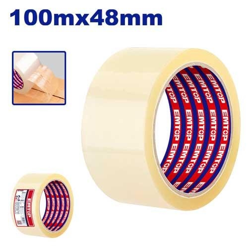 تب شفاف 100 متر   EMPN1H10