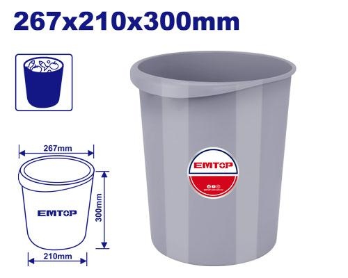 سطل بلاستك   EMLJ1330