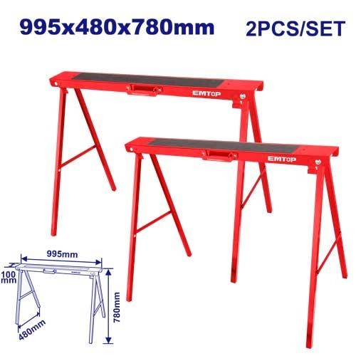 طاوله عمل 2 قطعه   EMDZ1510