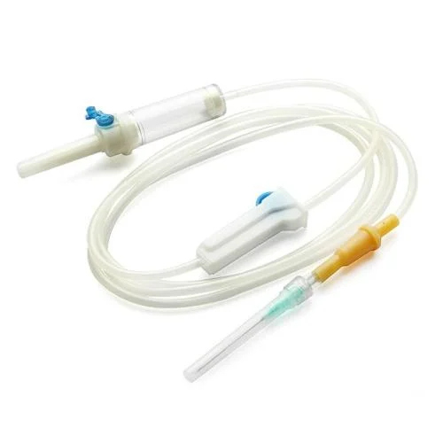طقم المحاليل الوريدية IV- SET