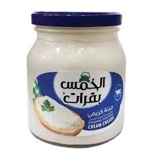 جبنة كاسات خمس بقرات 900 غ