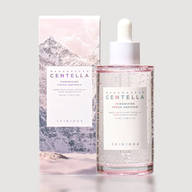 Skin1004 Centella Poremizing Fresh Ampoule سيروم تصغير المسام بسنتيالا