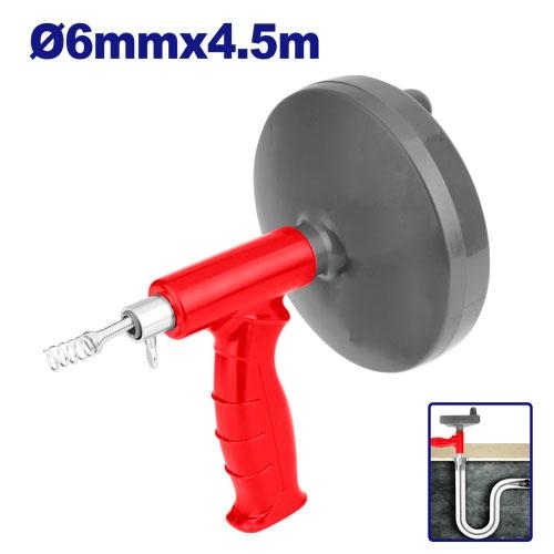 زمبرك تسليك مجاري 4.5 متر    EMDD3345