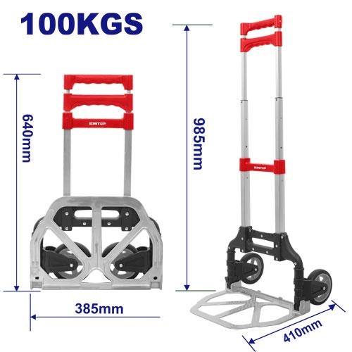 عربايه تحميل بضاعه طوي 100 كيلو    EMWB8A10