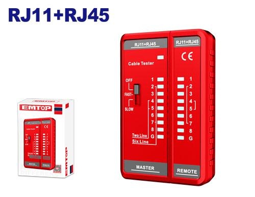 ساعه قياس سلك نتورك     EMTP9501