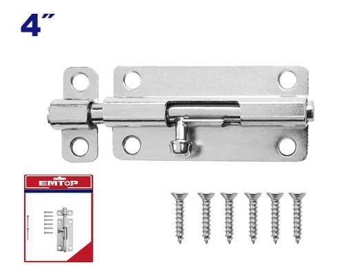 جارور كروم 4"    EMCX2K04