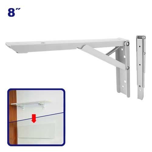 زوايا رف متحرك 8"   EMZJ6308