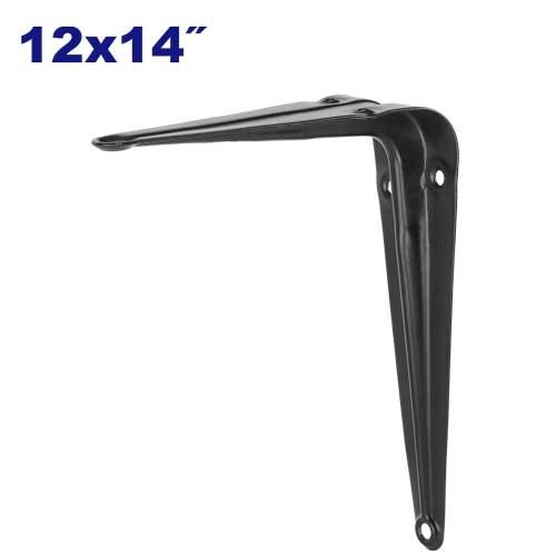 زوايا رف اسود 12×14"   EMZJ3312