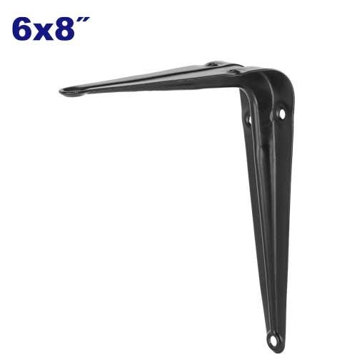 زوايا رف اسود 6×8"   EMZJ3306