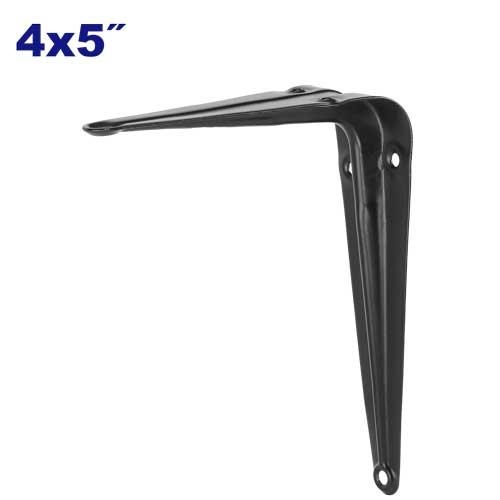 زوايا رف اسود 4×5"    EMZJ3304