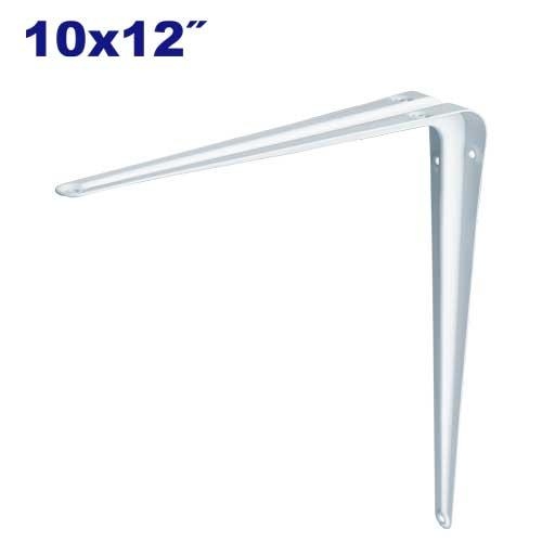 زوايا رف ابيض 10×12"   EMZJ1310