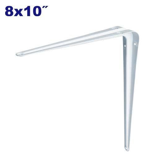 زوايا رف ابيض 8×10"    EMZJ1308