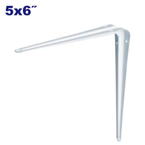 زوايا رف ابيض 5×6"   EMZJ1305 