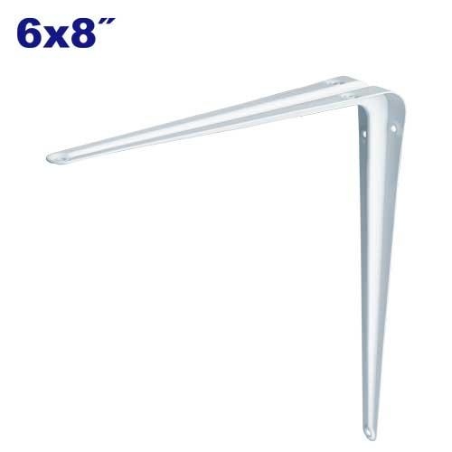 زوايا رف ابيض 6×8"    EMZJ1306