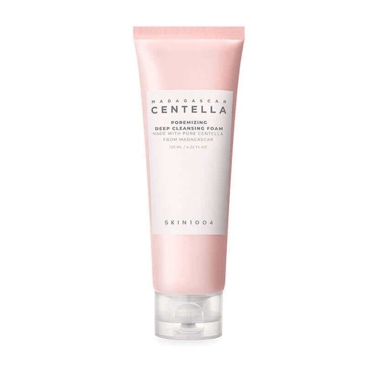 SKIN 1004 - Madagascar Centella Poremizing Deep Cleansing Foam 125ml 