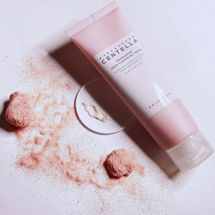 SKIN 1004 - Madagascar Centella Poremizing Deep Cleansing Foam 125ml 