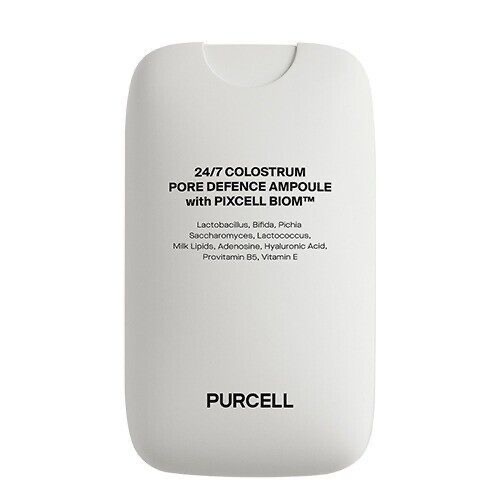 PURCELL - 24/7 Colostrum Pore Defence Ampoule 55ml