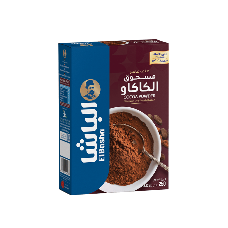 الباشا كاكاو 250 غم