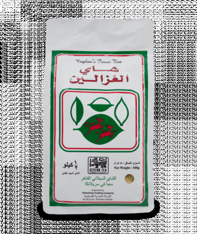 الغزالين شاي نفل 500 غم