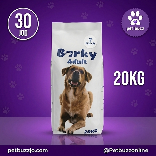 Barky dog food 20kg offer | Dog Food | Deal of day