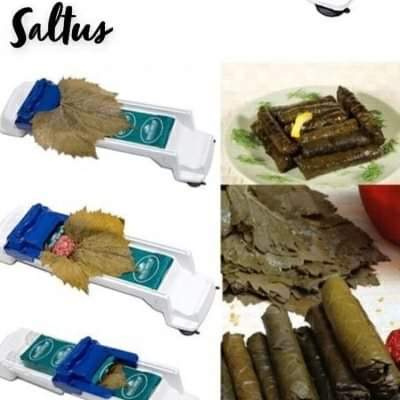 الة لف ورق العنب الدوالي