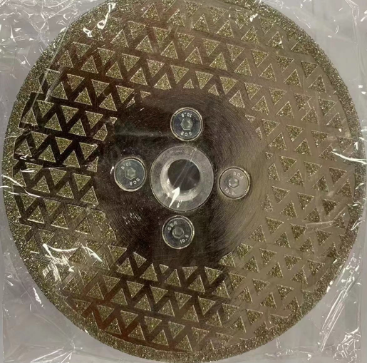 فيبر براشه وجهين