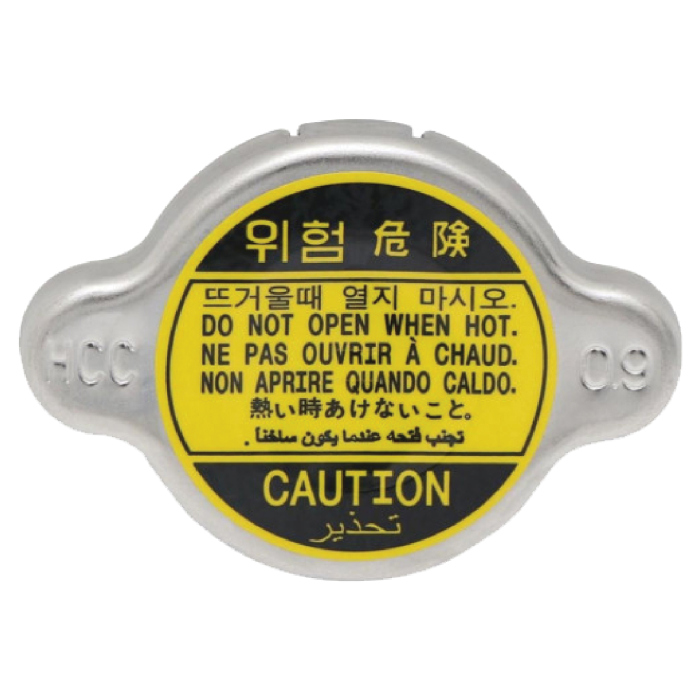 غطاء روديتر كوري 0.9