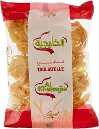 الخليجية معكرونة تقليتلي 300غم