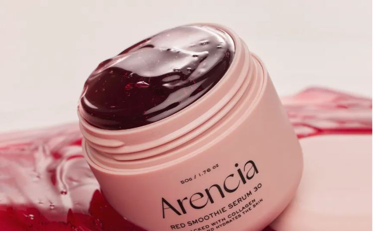 Arencia, Fresh Red Smoothie Serum 30