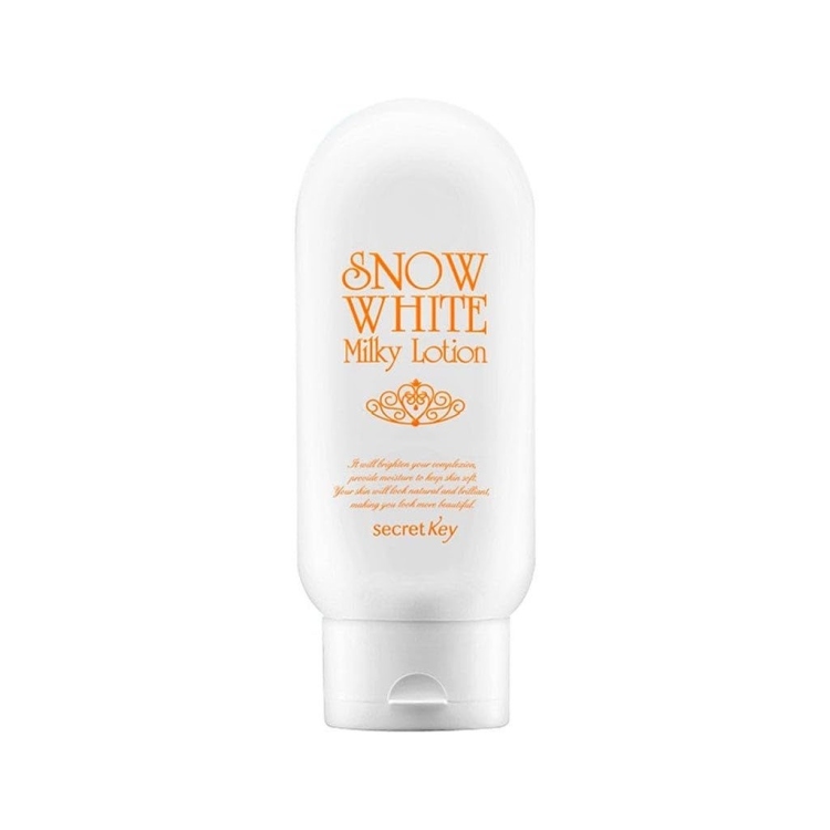 Secret Key - Snow White Milky Lotion  120g