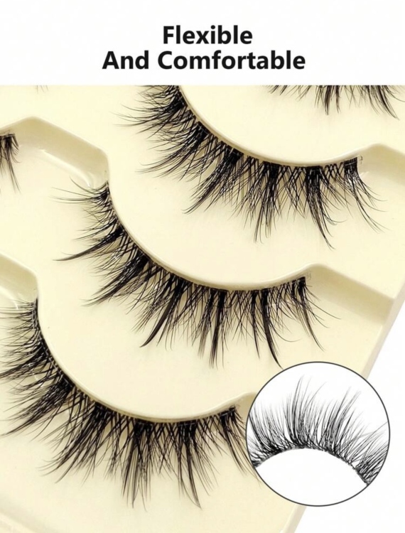 Anime Lashes 5 pairs 
