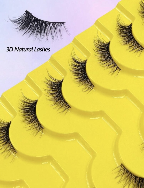 Cat Eye Half  Lashes 10 pairs