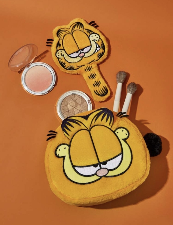Garfield Makeup Bag 