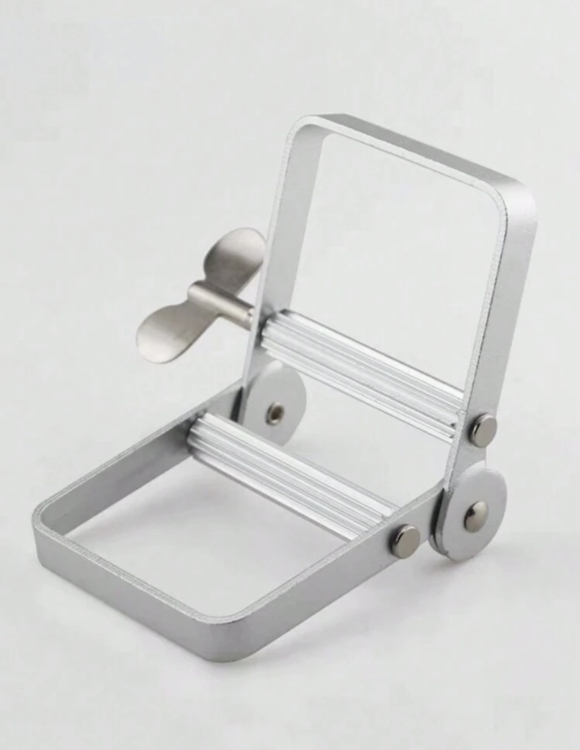 All-Metal Tube Roller for Creams & Pastes