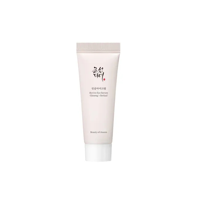 Beauty of Joseon  Revive Eye Serum: Ginseng + Retinal Mini  كريم ريتنال والجنسينج حجم صغير  