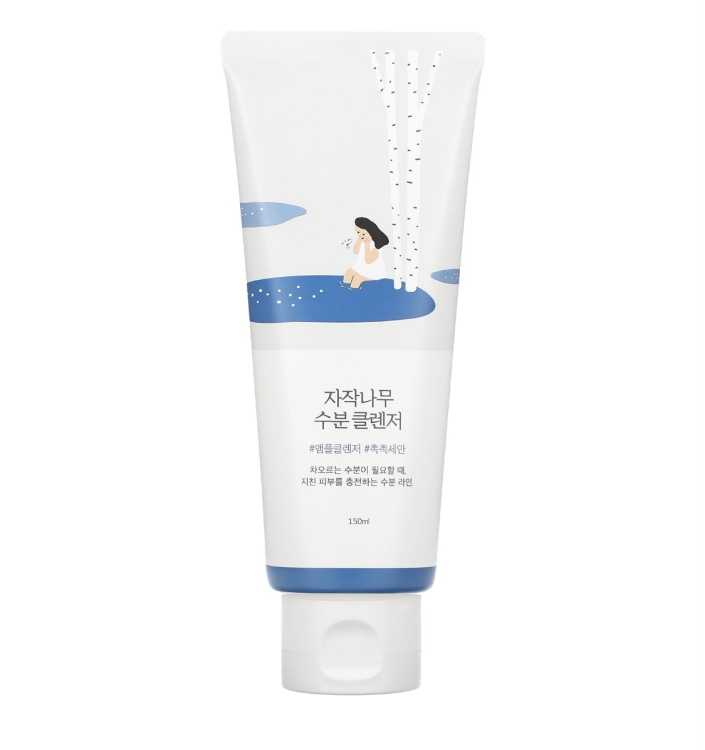 Brich Juice Moisturizing Cleanser 
