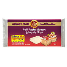 عجينة بف باستري 20+10 مجانا