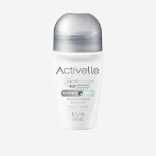 ACTIVELLE Invisible Fresh anti-perspirant deodorant 41303