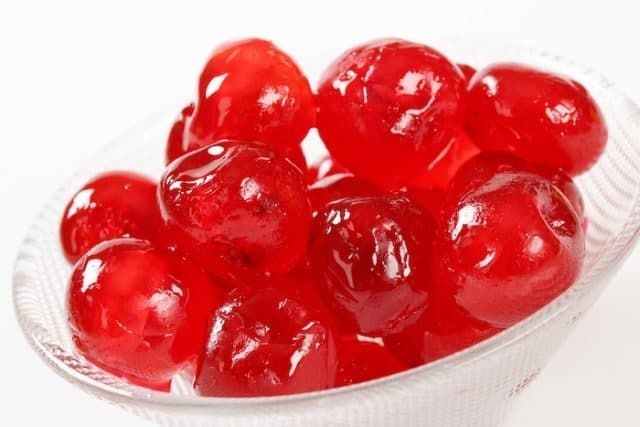 كرز معسل مجفف