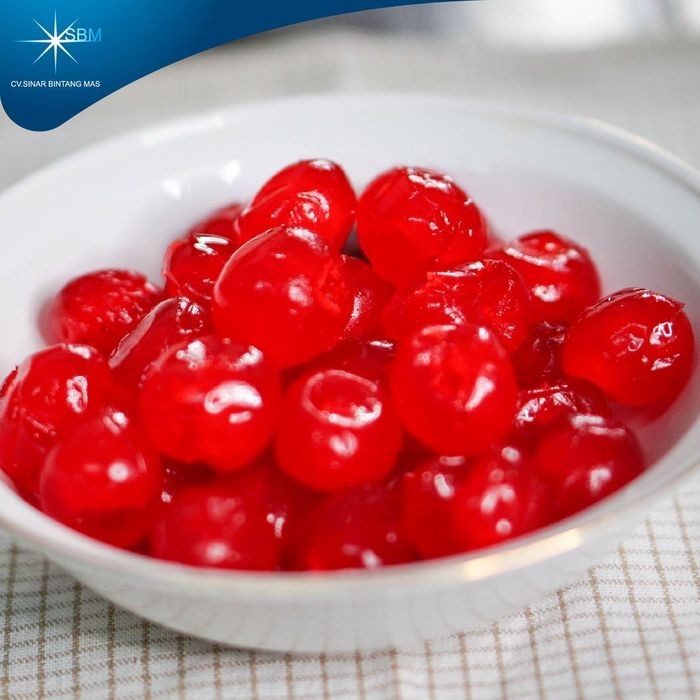 كرز معسل مجفف