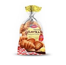 كروسان بالزبدة الطبيعية جوردينا 8 حبات