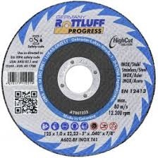 فيبر قص ستانلس الماني