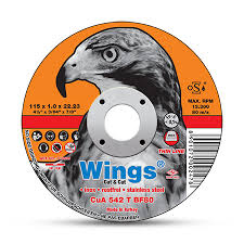 فيبر جلخ تركي wing