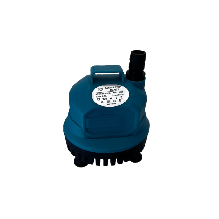 مضخة حوض سمك 