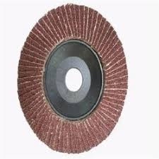 ورق (دسك حف) طبقات 4.5" احمر صيني