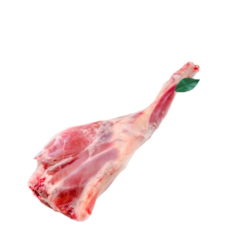خاروف مستورد منظف